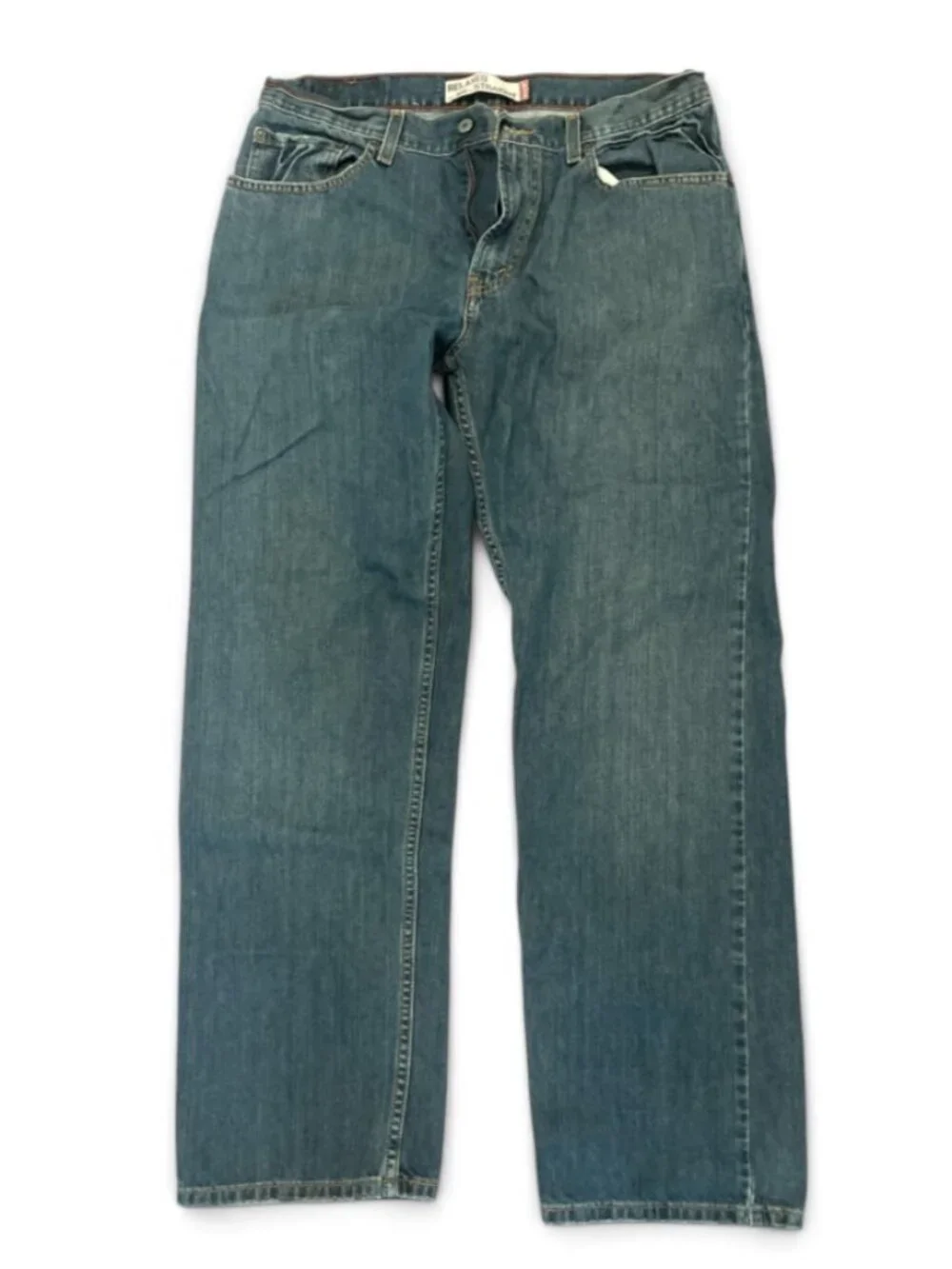 Levi's 559 Straight Leg Relaxed Fix Jeans